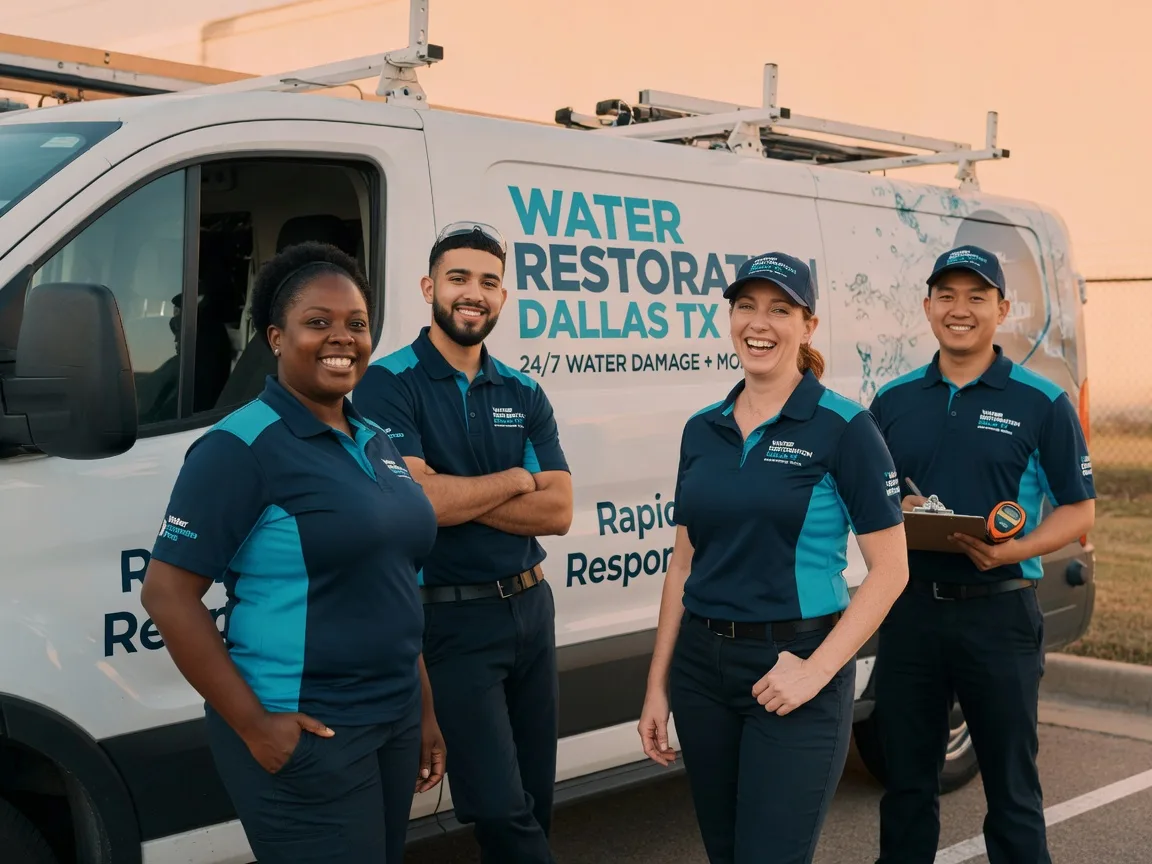 Emergency Water Damage Restoration company in Winston, GA