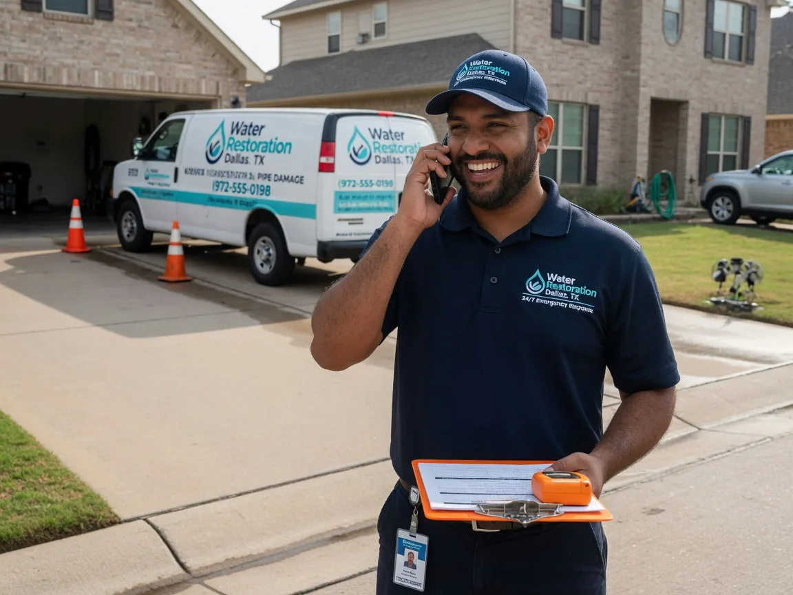 Emergency Water Damage Restoration Winston, GA FAQs